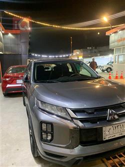 Mitsubishi Outlander Sport